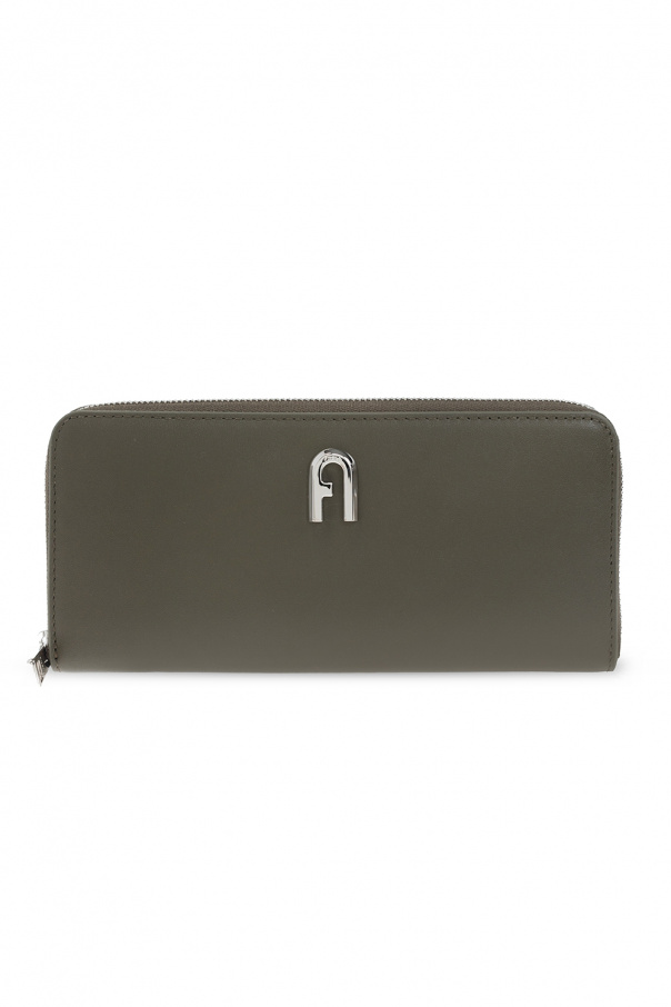 Furla ‘Moon XL’ leather wallet