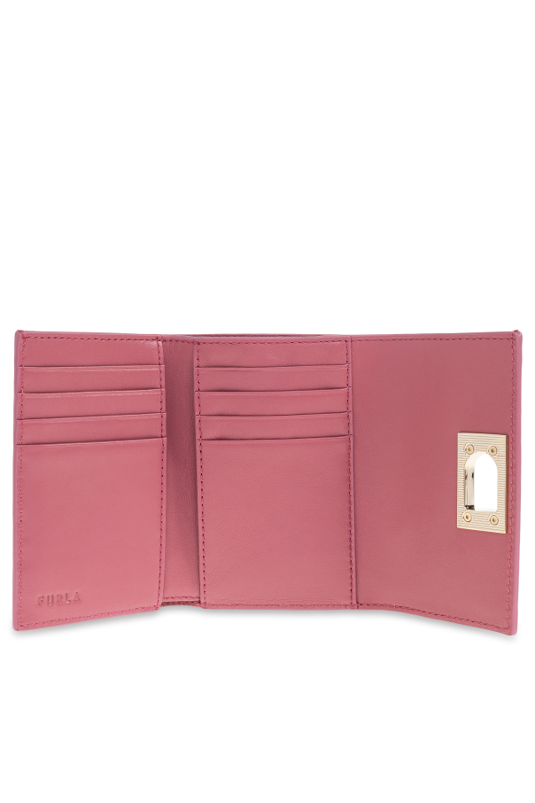 Furla Cartera con logo