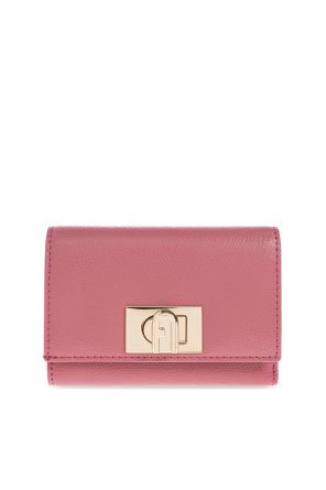 Portemonnaie mit Logo