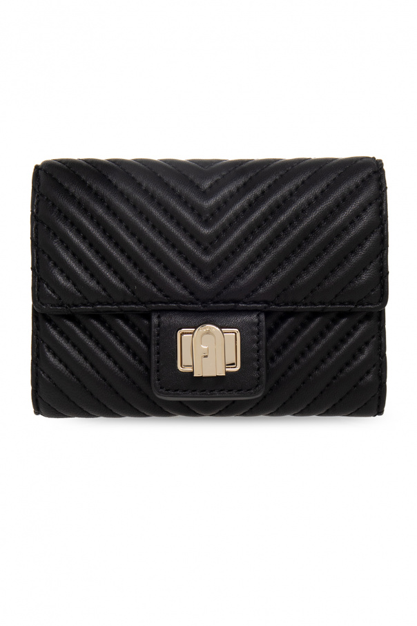 Furla ‘Pop Star M’ leather wallet