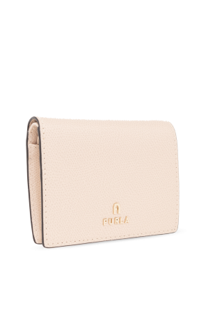 Furla Leather wallet with logo