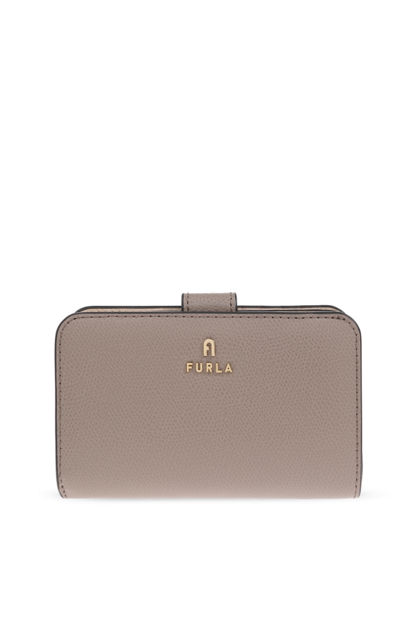 "Camelia M Compact" wallet od Furla