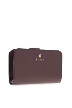Furla ‘Camelia’ wallet with logo