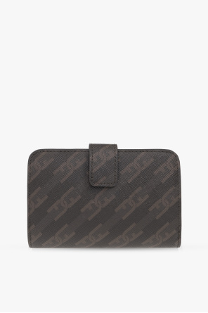 Furla Monogrammed wallet