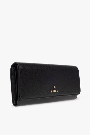 Furla Leather wallet with logo