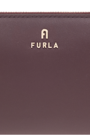 Furla ‘Camelia’ wallet with logo