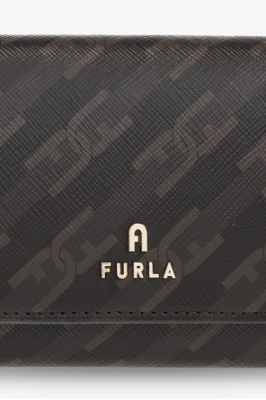 Furla Monogrammed wallet