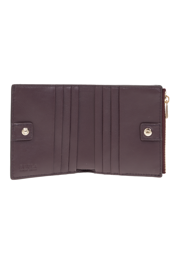 Furla ‘Camelia Small’ wallet with logo