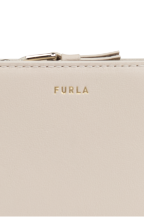 Furla Leather folding wallet