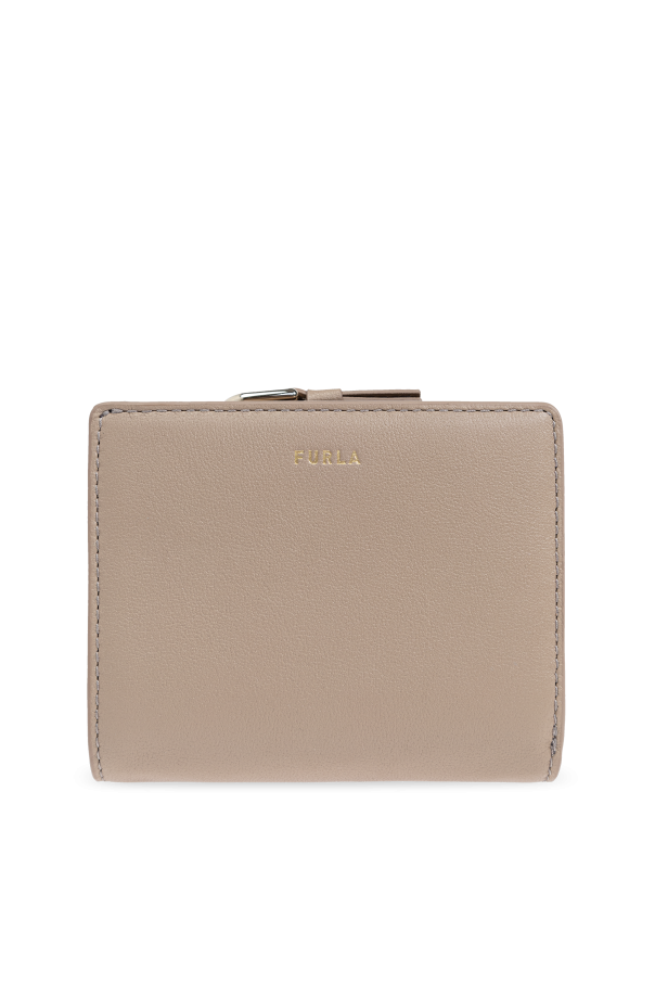 Furla Leather foldable wallet