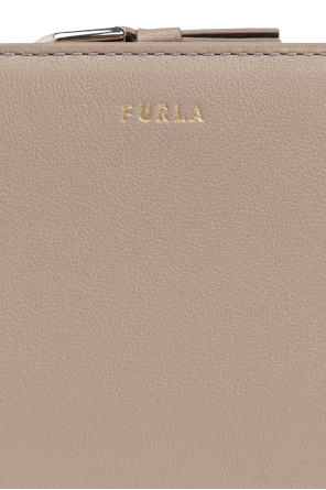 Furla Leather foldable wallet