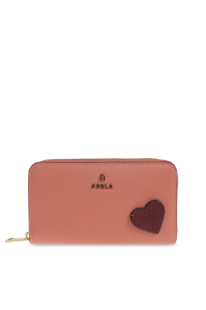 "Camelia Medium" wallet