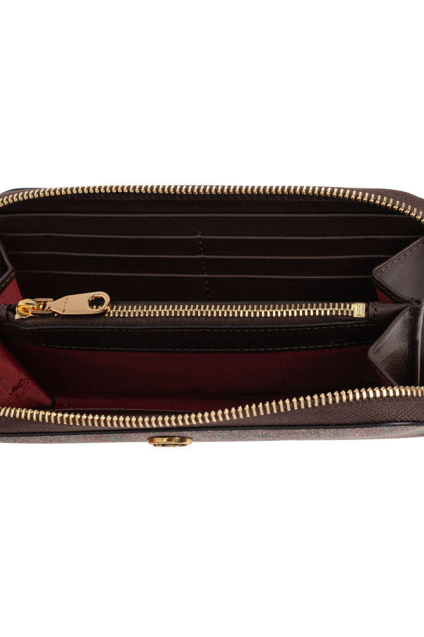 Etro Cartera con logo