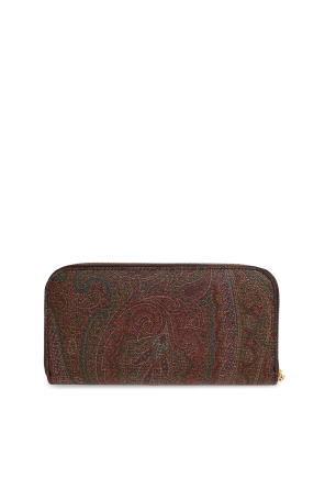 Etro Cartera con logo