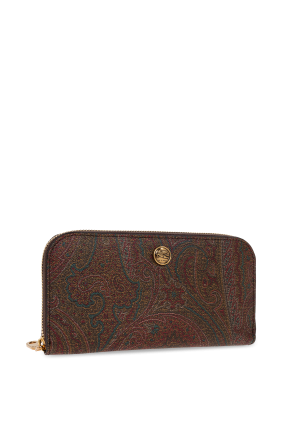 Etro Cartera con logo