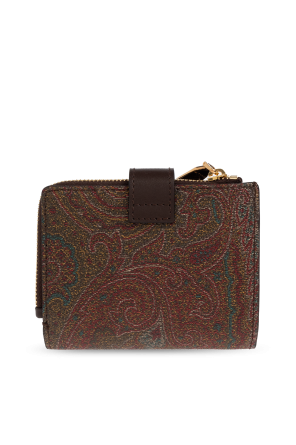 Etro Patterned wallet