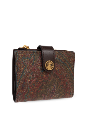 Etro Patterned wallet