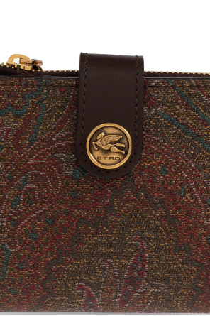 Etro Patterned wallet