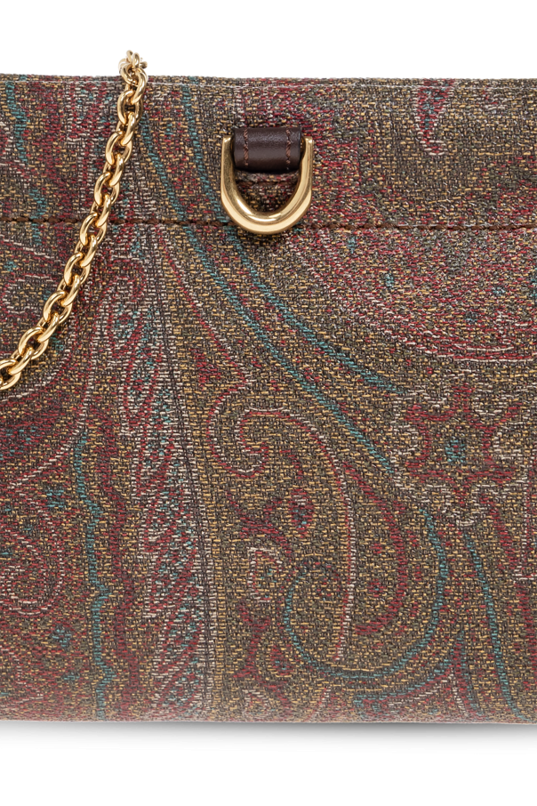 Etro Cartera de mano "Talk Mini"