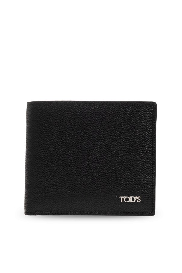 Leather wallet od Tod’s
