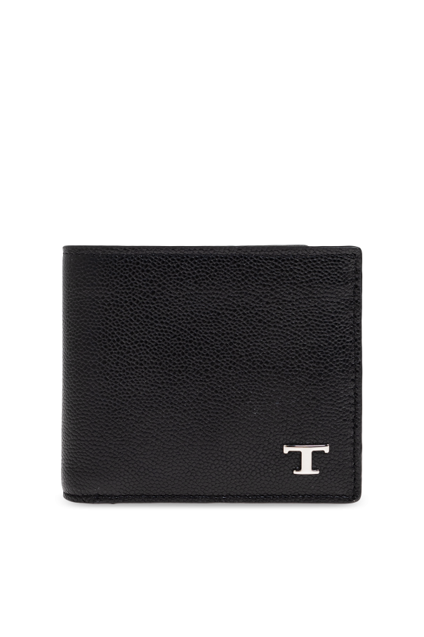 Leather wallet od Tod’s