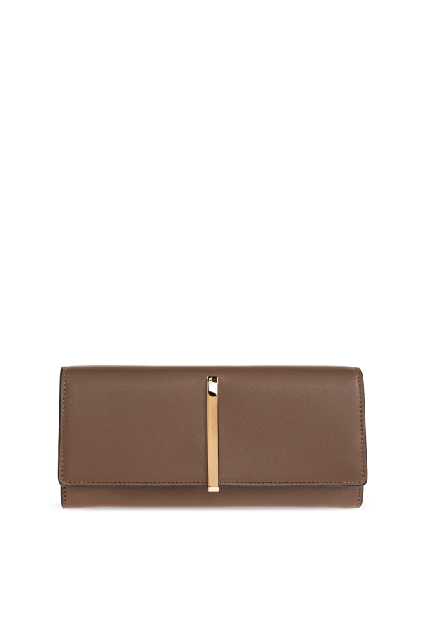 Leather wallet od Tod’s