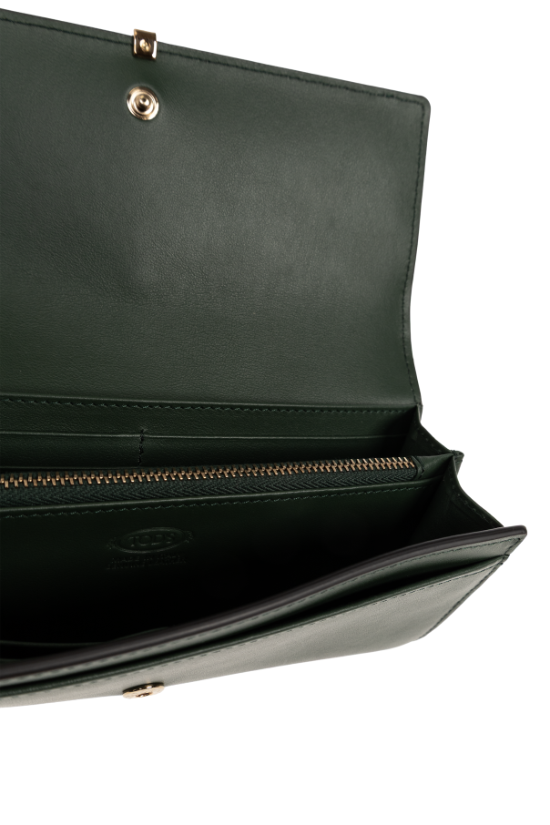 Tod’s Leather wallet