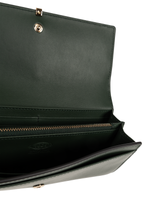 Leather wallet od Tod’s