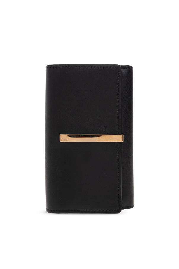 Leather wallet od Tod’s