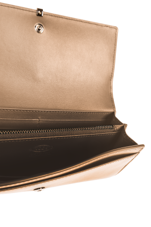 Leather wallet od Tod’s