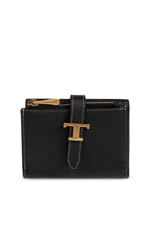 Leather wallet od Tod’s