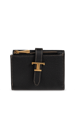 Leather wallet