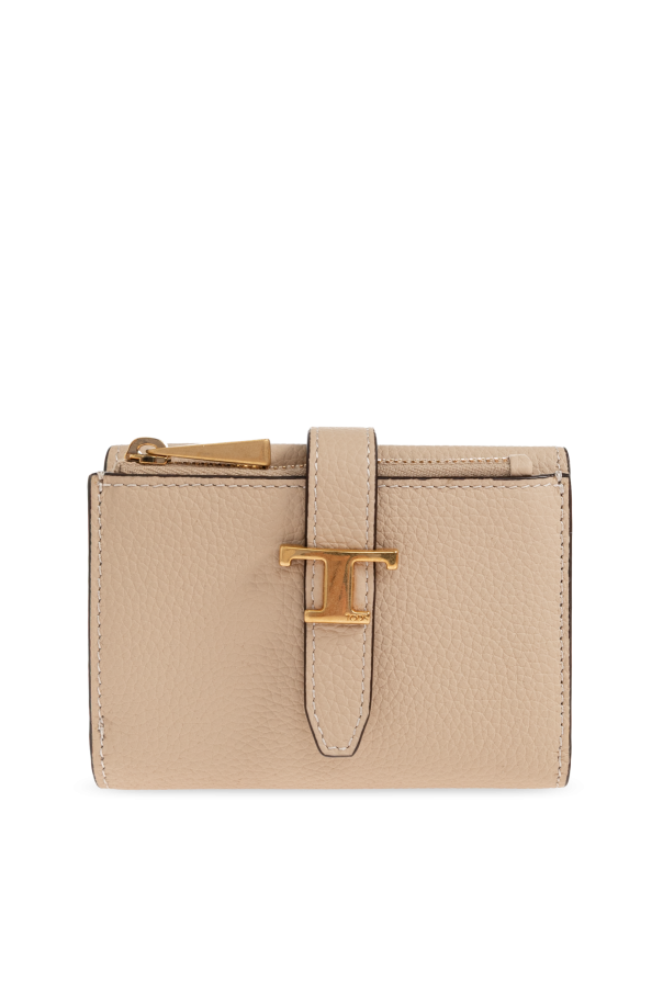 Leather wallet od Tod’s