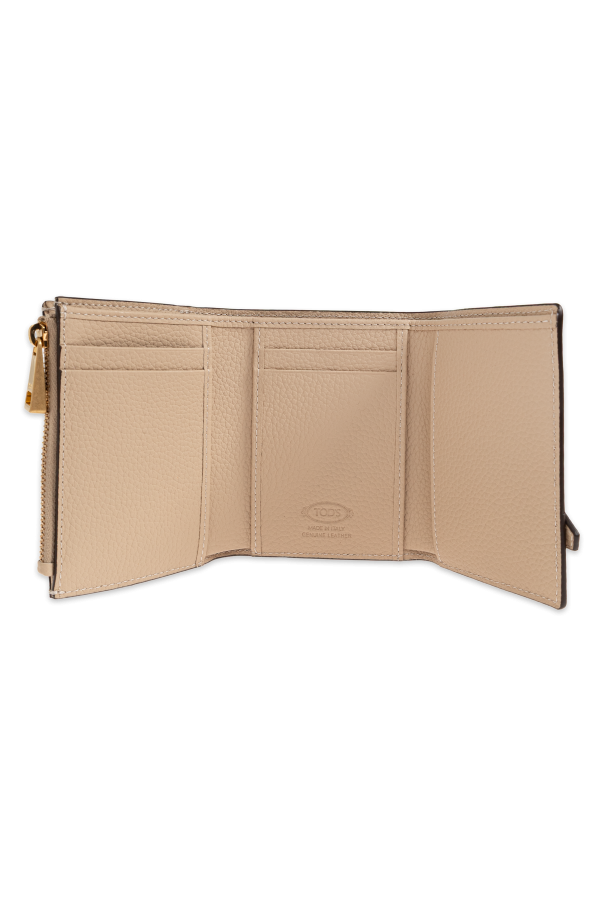 Tod’s Carteira de pele