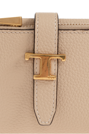 Tod’s Carteira de pele