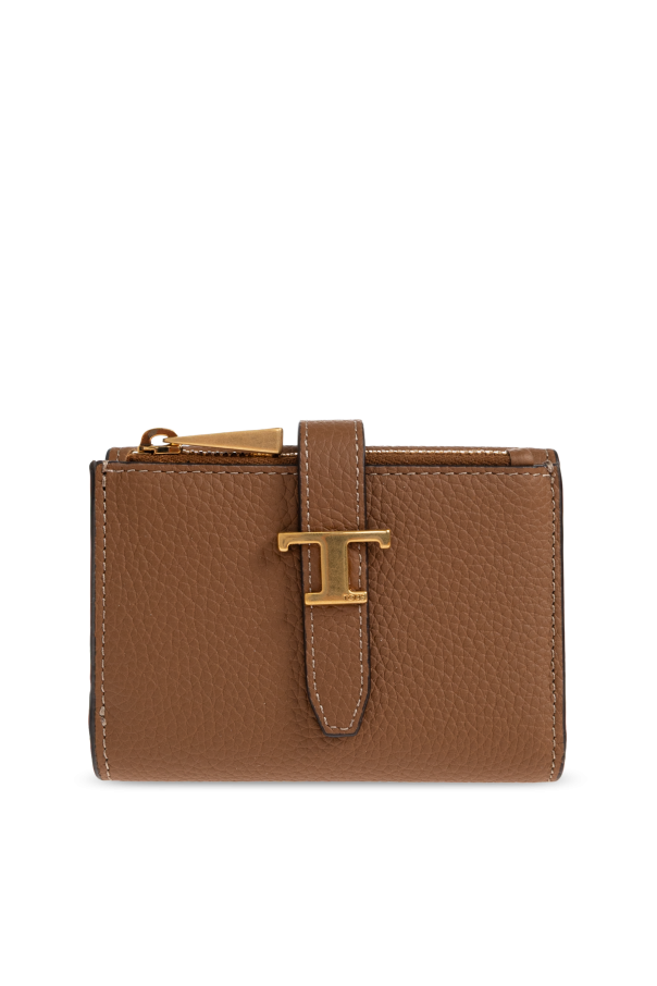 Leather wallet od Tod’s