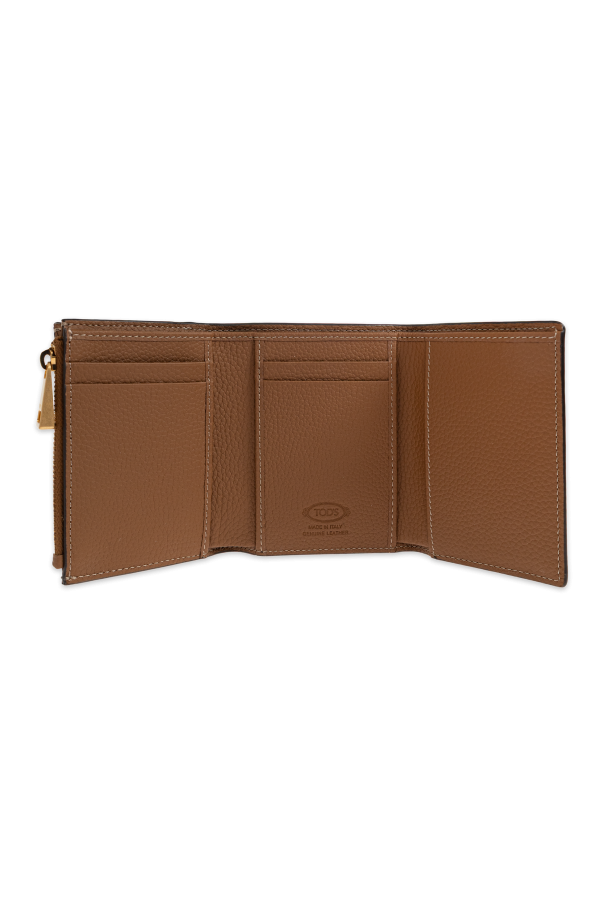 Tod’s Lederportemonnaie