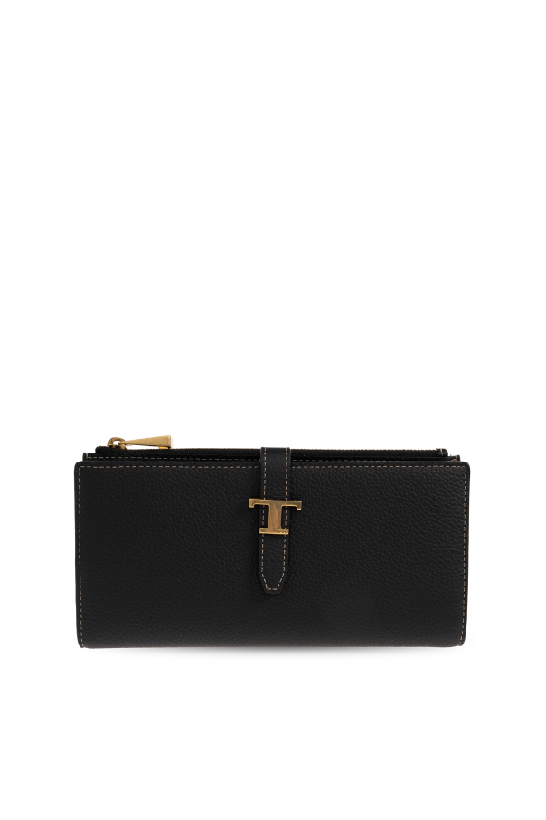Leather wallet od Tod’s