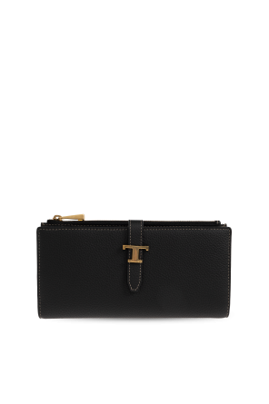 Leather wallet