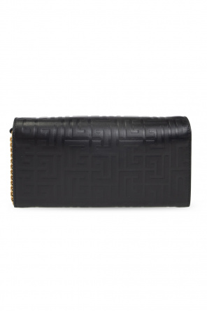 balmain ETUI Strapped wallet