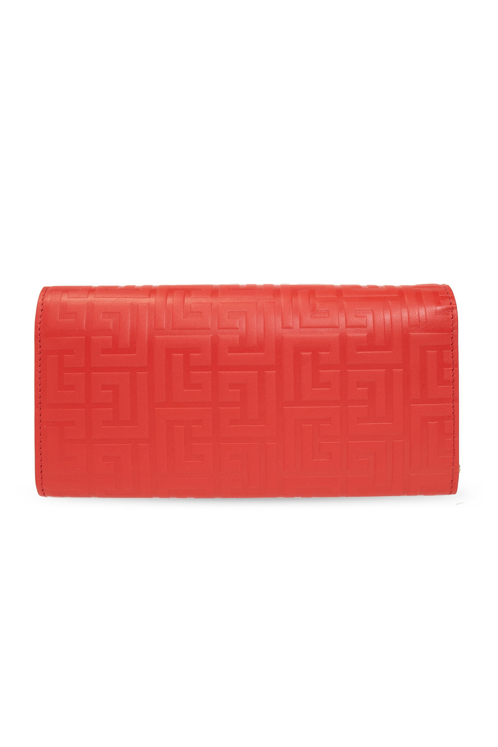 Balmain Strapped wallet