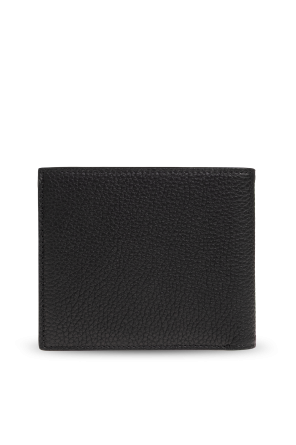 Tom Ford Skórzany portfel z logo