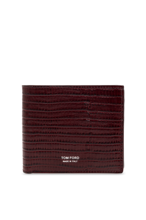 Cartera de cuero od Tom Ford