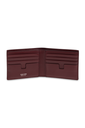 Cartera de cuero od Tom Ford