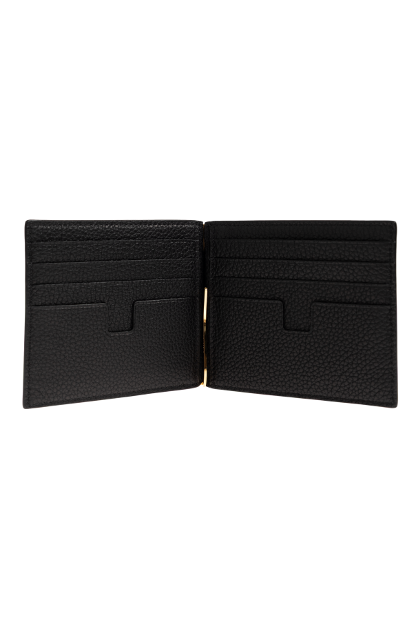 Tom Ford Foldable leather wallet