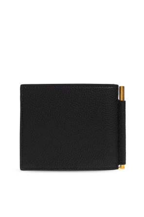 Tom Ford Foldable leather wallet