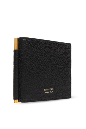 Tom Ford Foldable leather wallet