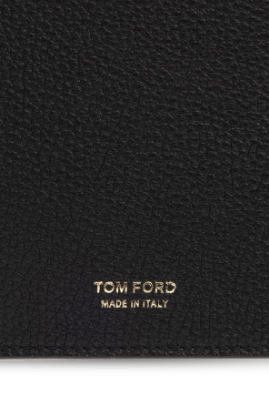 Tom Ford Foldable leather wallet
