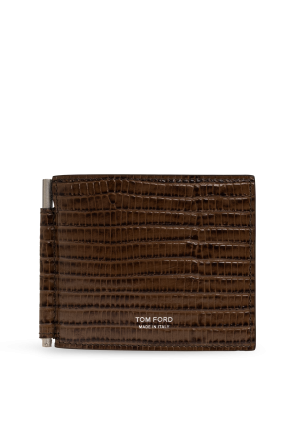 Cartera de cuero