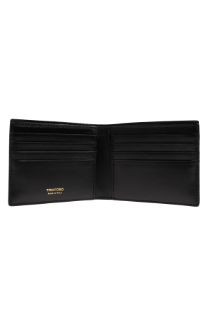 Cartera de cuero od Tom Ford